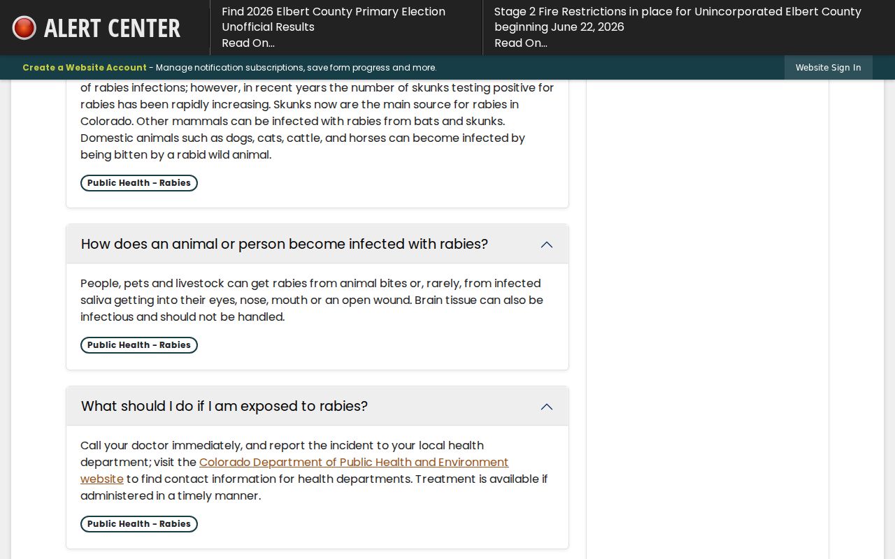Elbert County inmate records jail visitation FAQ